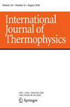 International Journal Of Thermophysics