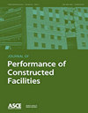 Journal Of Performance Of Constructed Facilities