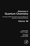 Advances In Quantum Chemistry