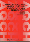 Analytical And Quantitative Cytopathology And Histopathology