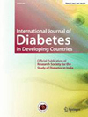 International Journal Of Diabetes In Developing Countries