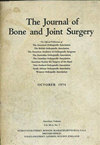 Journal Of Bone And Joint Surgery-american Volume