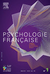 Psychologie Francaise