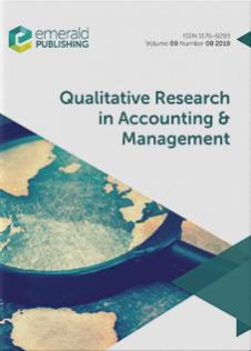 Qualitative Research In Accounting And Management