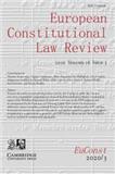 European Constitutional Law Review