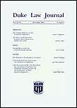 Duke Law Journal