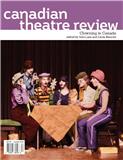 Canadian Theatre Review