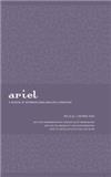 Ariel-a Review Of International English Literature