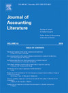 Journal Of Accounting Literature