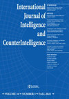 International Journal Of Intelligence And Counterintelligence