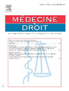 Medecine & Droit