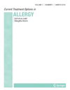 Current Treatment Options In Allergy