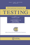 International Journal Of Testing