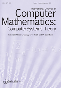 International Journal Of Computer Mathematics- Computer Systems Theory