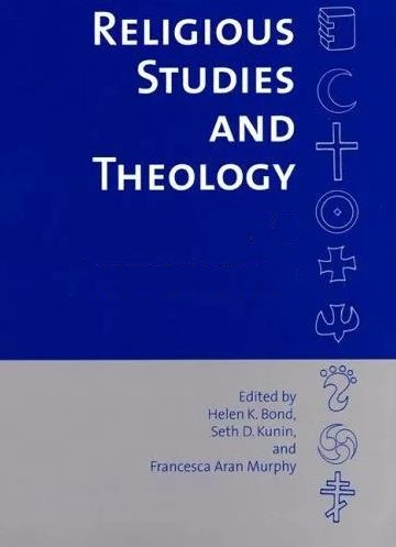 Religious Studies And Theology