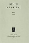 Studi Kantiani