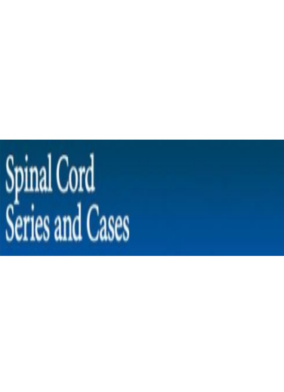 Spinal Cord Series And Cases