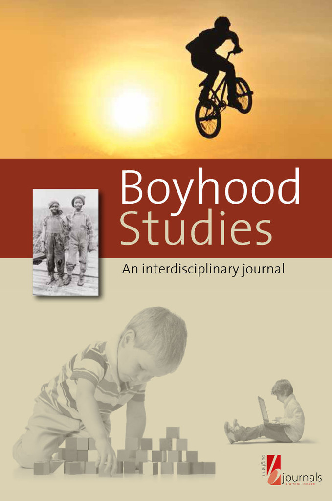 Boyhood Studies-an Interdisciplinary Journal