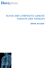 Blood And Lymphatic Cancer-targets And Therapy