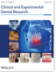 Clinical And Experimental Dental Research