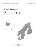 Nordic Concrete Research