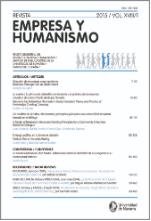 Revista Empresa Y Humanismo