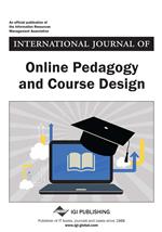 International Journal Of Online Pedagogy And Course Design