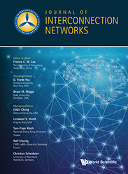 Journal Of Interconnection Networks