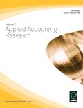 Journal Of Applied Accounting Research