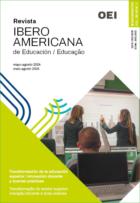 Revista Iberoamericana De Educacion