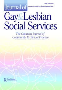 Journal Of Gay & Lesbian Social Services