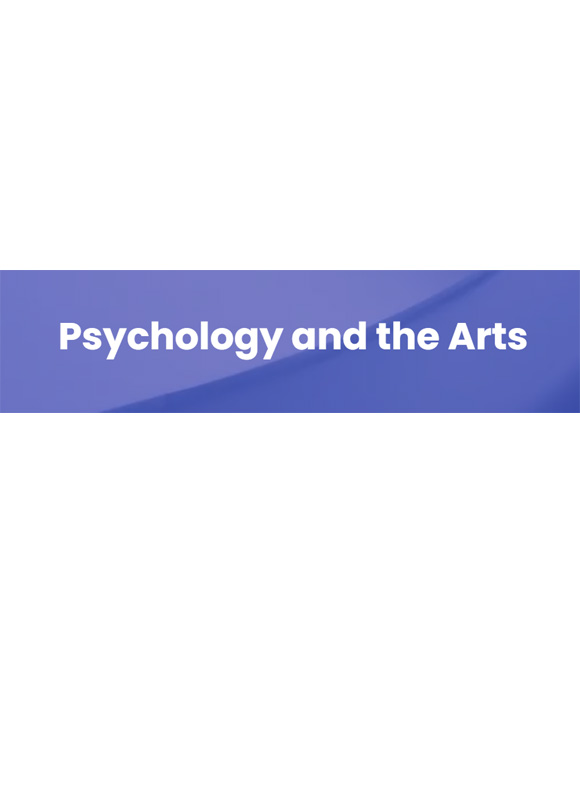 Psyart Journal-online Journal For The Psychological Study Of The Arts