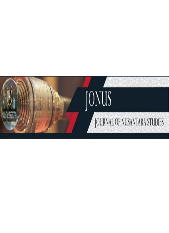 Journal Of Nusantara Studies-jonus