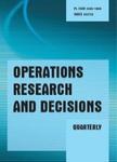 Operations Research And Decisions