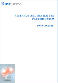 Research And Reviews In Parkinsonism