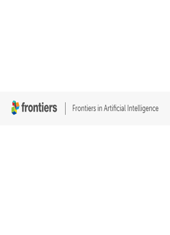 Frontiers In Artificial Intelligence