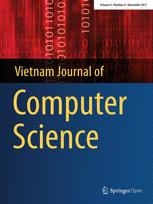 Vietnam Journal Of Computer Science