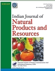 Indian Journal Of Natural Products And Resources