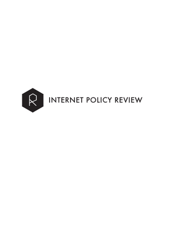 Internet Policy Review