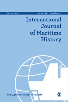 International Journal Of Maritime History