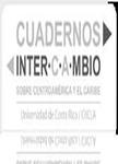 Cuadernos Inter C A Mbio Sobre Centroamerica Y El Caribe