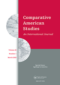 Comparative American Studies