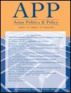 Asian Politics & Policy