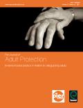 Journal Of Adult Protection