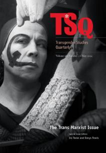 Tsq-transgender Studies Quarterly