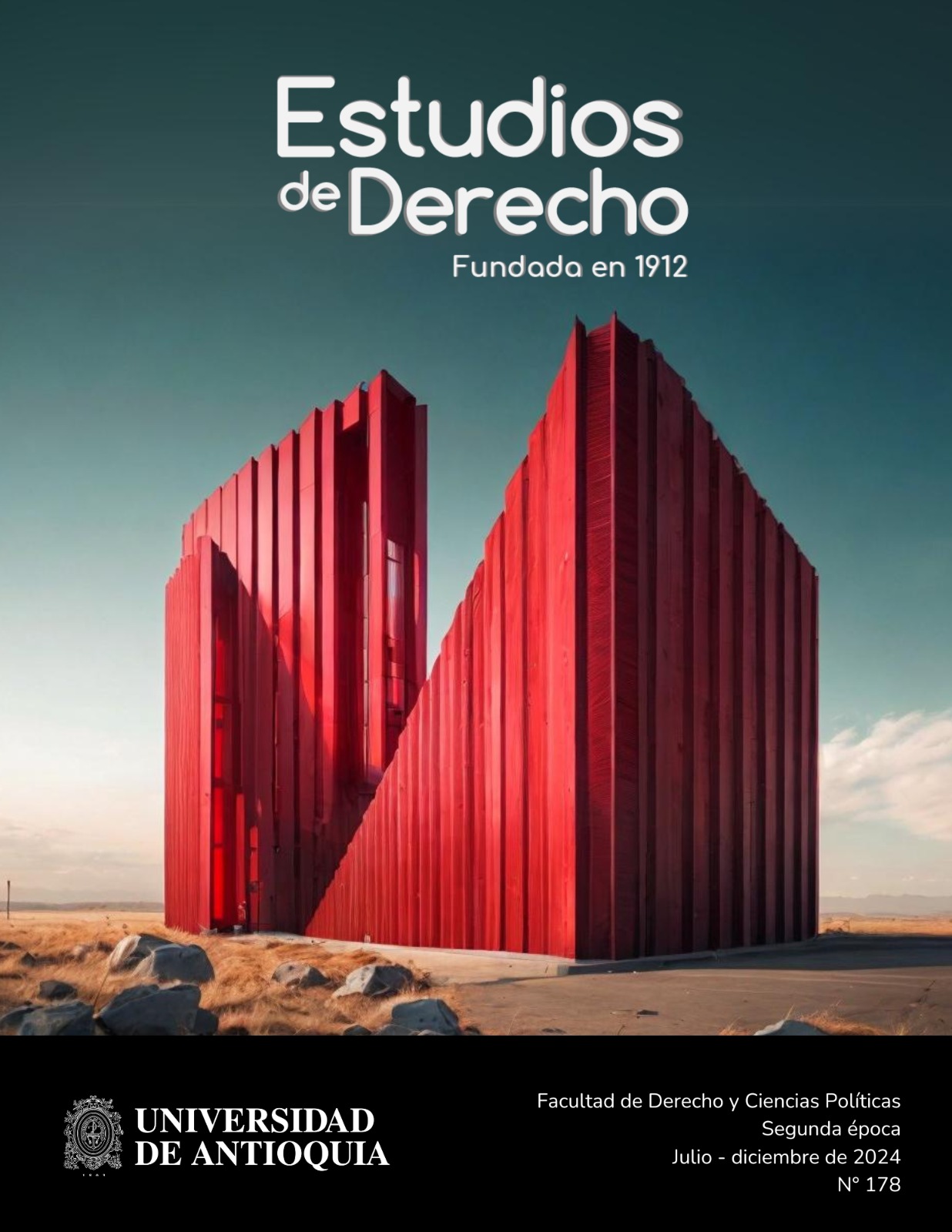 Estudios De Derecho