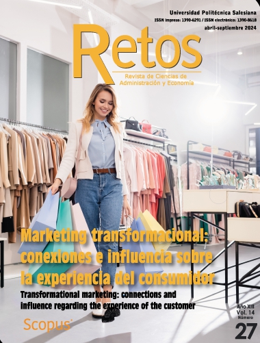 Retos-revista De Ciencias De La Administracion Y Economia