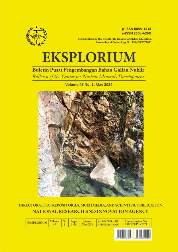 Eksplorium-buletin Pusat Teknologi Bahan Galian Nuklir