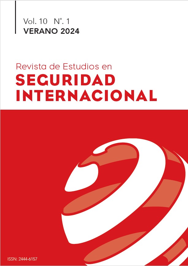 Revista De Estudios En Seguridad Internacional-resi