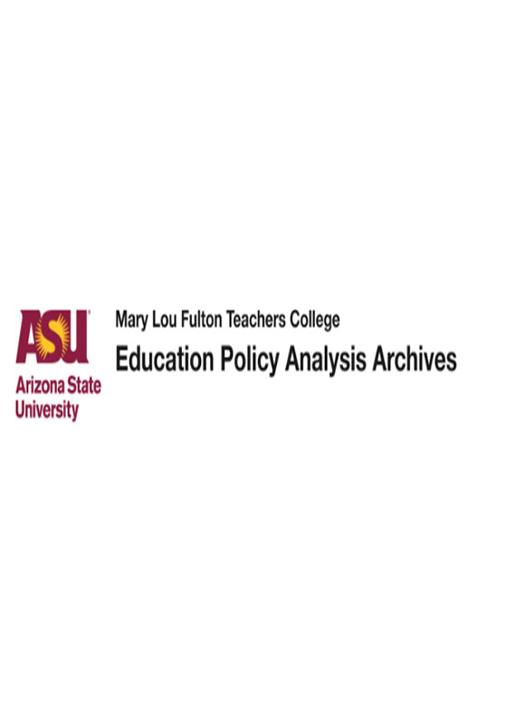 Education Policy Analysis Archives